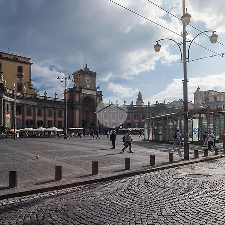 Maison Dante Napoli Eksteriør bilde