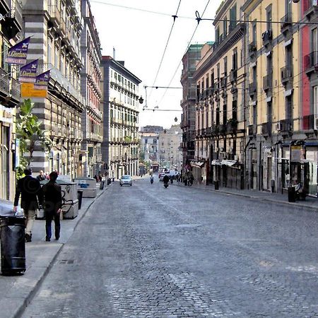 Maison Dante Napoli Eksteriør bilde