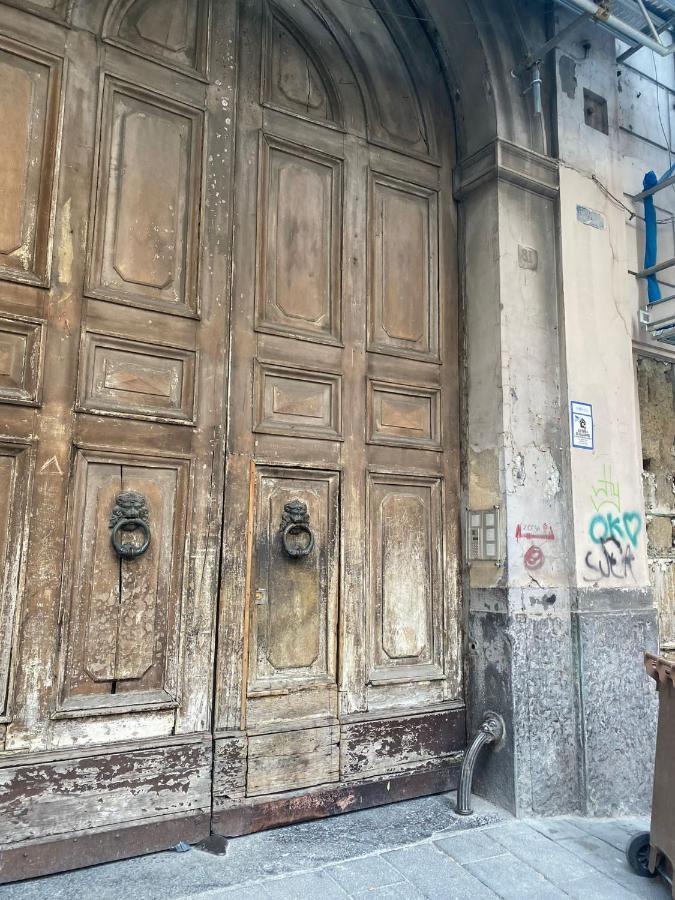 Maison Dante Napoli Eksteriør bilde