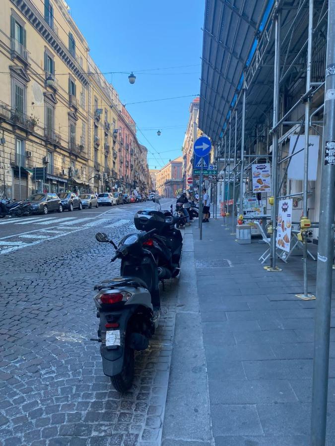 Maison Dante Napoli Eksteriør bilde