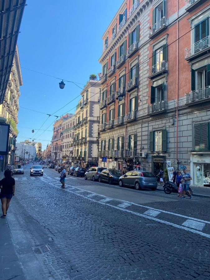 Maison Dante Napoli Eksteriør bilde