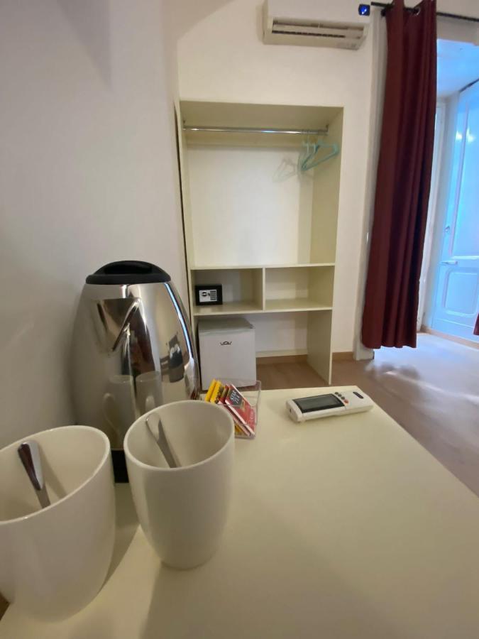 Maison Dante Napoli Eksteriør bilde