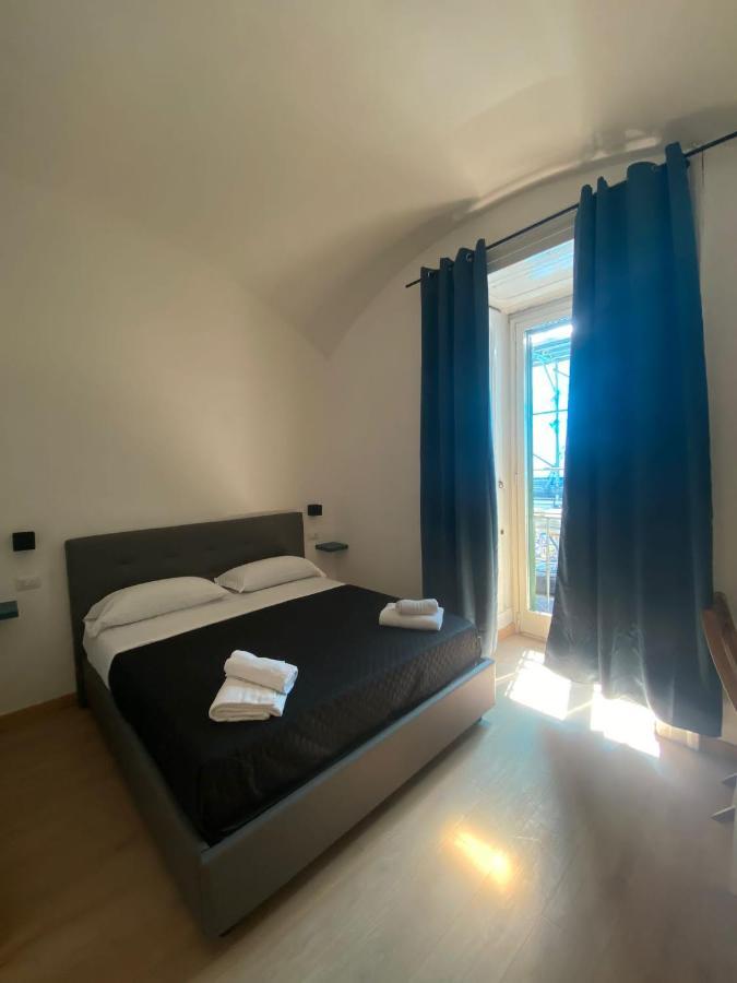 Maison Dante Napoli Eksteriør bilde